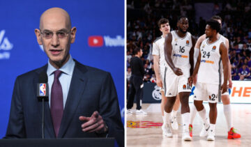 Керівник НБА провів зустріч з "Реалом" і переманює ще три топ-клуби Європи в свою нову лігу 57