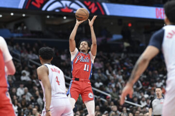 Захисник НБА підписав контракт з клубом Євроліги після найвдалішого сезону в кар'єрі 29