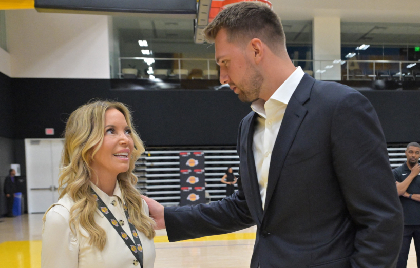 Офіційно: "Лейкерс" продані за рекордні в історії спорту 10 мільярдів доларів 3