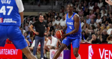 Гравець НБА відмовився замінити травмованого Пуар'є. Названо остаточний склад Франції на Євробаскет 43
