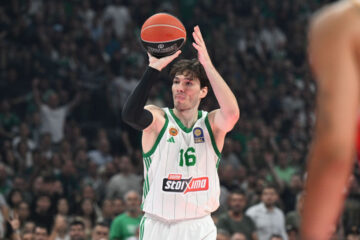 "Панатінаїкос" надав нову інформацію по травмі Османа, яку турок отримав на Євробаскеті 39