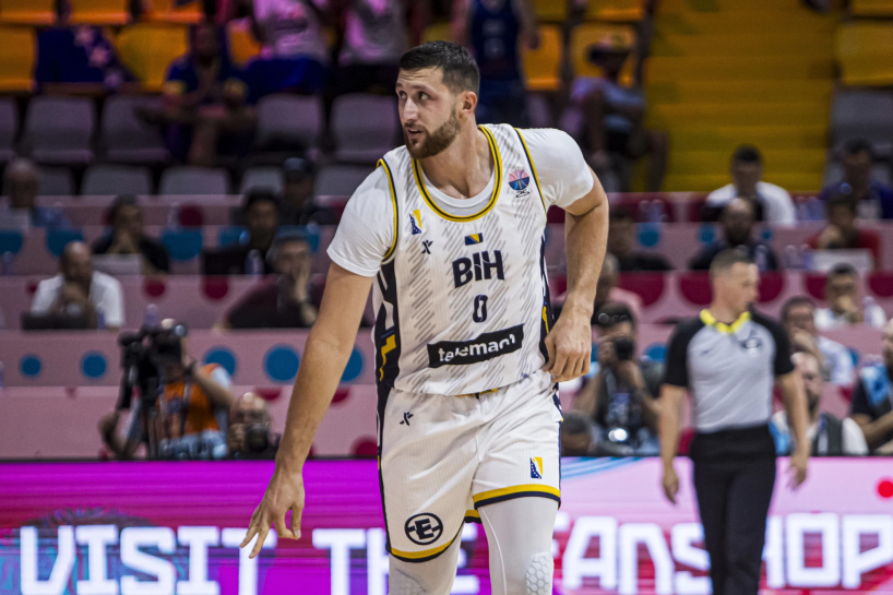 "Я хочу грошей, як в нормальній країні". Юсуф Нуркич розніс баскетбольних чиновників після сенсаційного успіху на Євробаскеті: 1