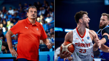 "З ним я переможу топ-клуб НБА" Ергін Атаман вразився одним гравцем після перемоги на Євробаскеті 49