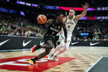 Денніс Шрьодер: "Литовські фанати видавали мавпячі звуки. Я не можу цього прийняти" 37