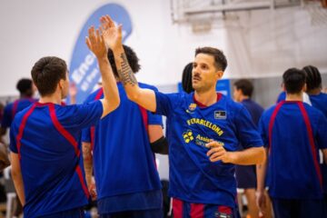 "Барселона" втратила чергового важливого гравця через травму 31