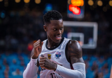 Визначилися MVP Євробаскету і найцінніший гравець фінального матчу турніру 39