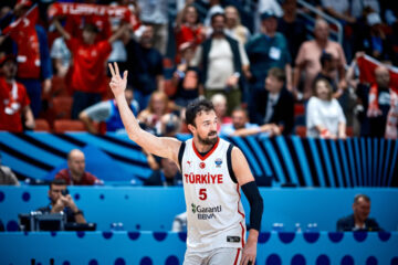 "Дубай" домовився про перехід срібного призера Євробаскету в складі збірної Туреччини 31