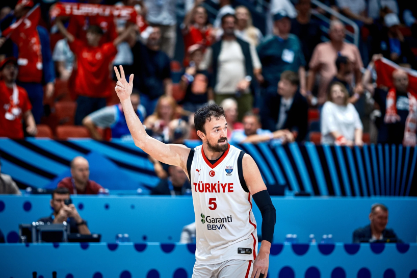 "Дубай" домовився про перехід срібного призера Євробаскету в складі збірної Туреччини 1