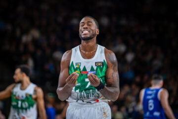 "Жальгіріс" розкрив бюджет на сезон-2025/26. Сума є рекордною в історії клубу 27