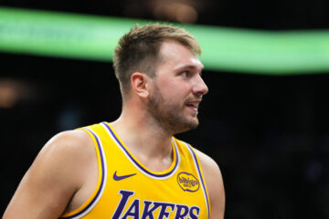 Лука Дончич отримав особливу посаду на чемпіонаті світу 2026 року в Лос-Анджелесі 31