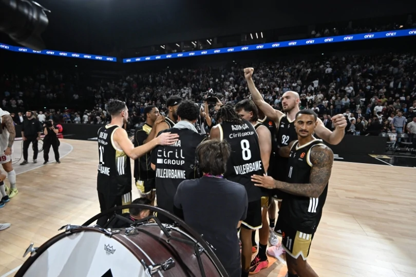 Євроліга покарала АСВЕЛ за жорстке порушення фінансового регламенту турніру 1