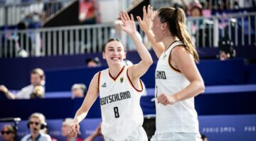 Баскетбол 3х3 на Олімпіаді-2024: результати 2 серпня 43 - basket.com.ua