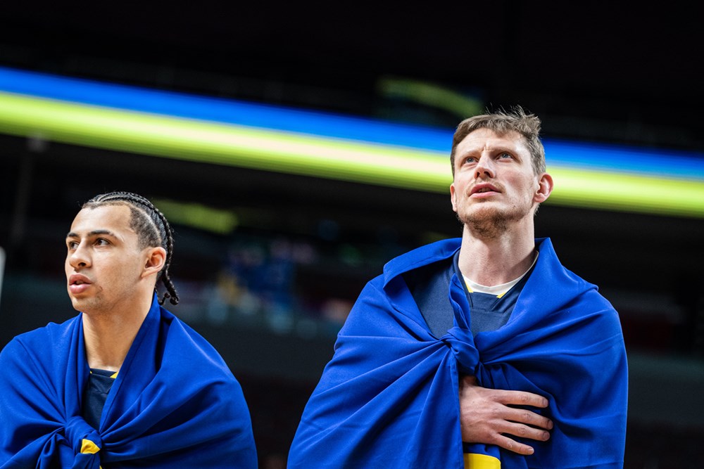 Збірна України отримала суперніків в пре-олімпійській кваліфікації 2 - basket.com.ua Збірна України отримала суперніків в пре-олімпійській кваліфікації 1 - basket.com.ua