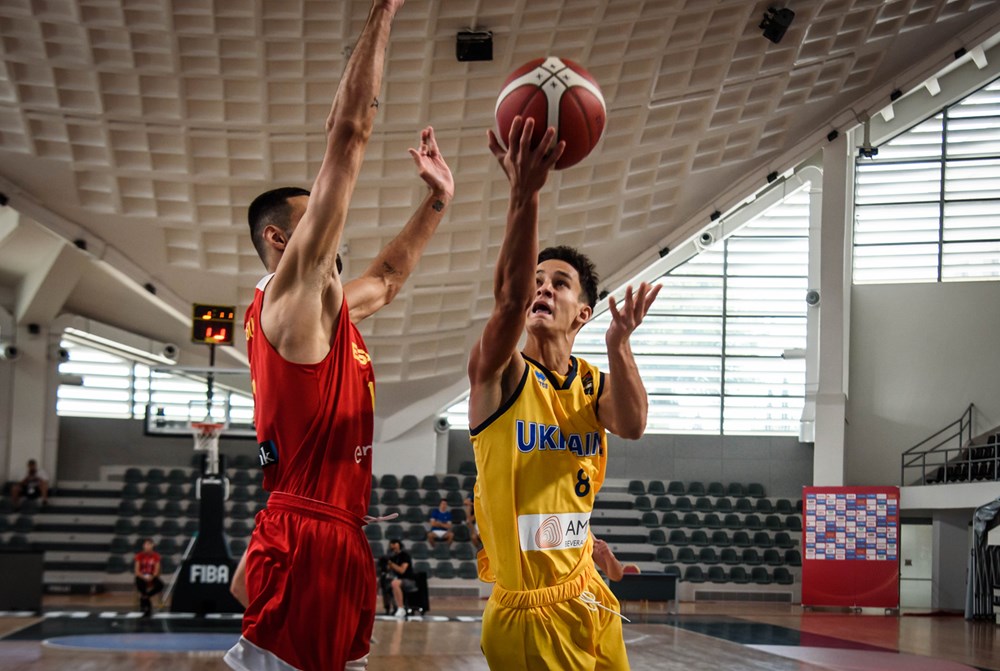 До "Київ-Баскета" приєднався гравець збірної України U-20 1