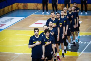 Відбір на Євробаскет-2025. Україна — Португалія 77:79 35