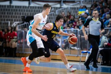 Олександр Ковляр - другий кращий асистент кваліфікації Євробаскету 43 - basket.com.ua