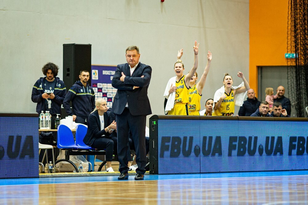 Ганна Шликова увійшла до тренерського штабу жіночої збірної України 3