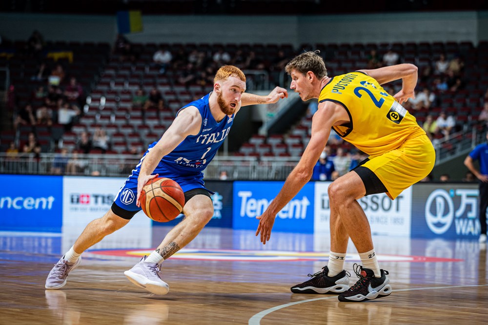 Збірна Італії назвала розширений склад на матч проти України 2 - basket.com.ua Збірна Італії назвала розширений склад на матч проти України 1 - basket.com.ua