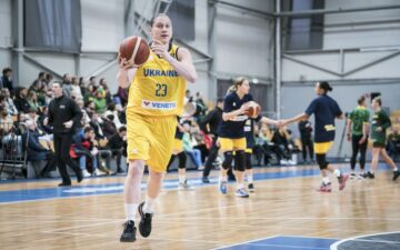 Жіноча збірна України обіграла Литву, але не вийшла на Євробаскет-2023 83 - basket.com.ua