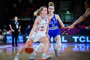 Євробаскет-2023: Бельгія пройшла груповий раунд без поразок та інші результати 3 туру 35 - basket.com.ua