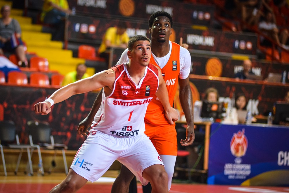 Визначився наступний суперник збірної України на Євробаскеті U-20 1