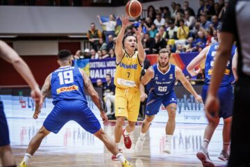 Збірна України поступилась Ісландії у відборі на ЧС-2023: хайлайти матчу 33 - basket.com.ua