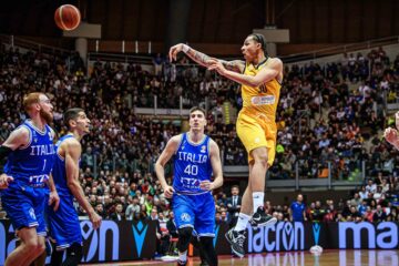 Щоденники збірної України: Україна програла Італії та втратила шанс на ЧС-2023 31 - basket.com.ua