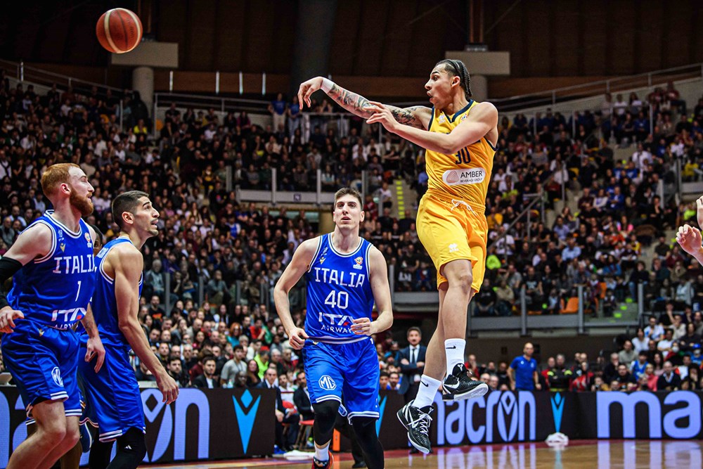 Щоденники збірної України: Україна програла Італії та втратила шанс на ЧС-2023 1 - basket.com.ua