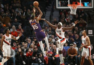 НБА. Результати матчів 23 грудня 55 - basket.com.ua