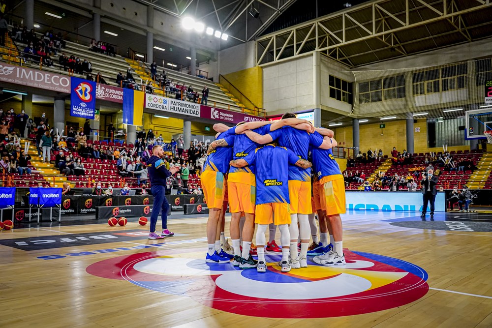 14 гравців готуються у складі збірної України до матчів відбору на ЧС-2023, ще 6 приєднаються найближчим часом 1 - basket.com.ua