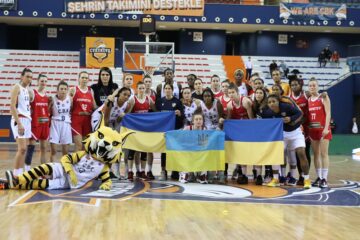 Жіночій Прометей завершив виступ у Єврокубку в 1/4 фіналу 43 - basket.com.ua