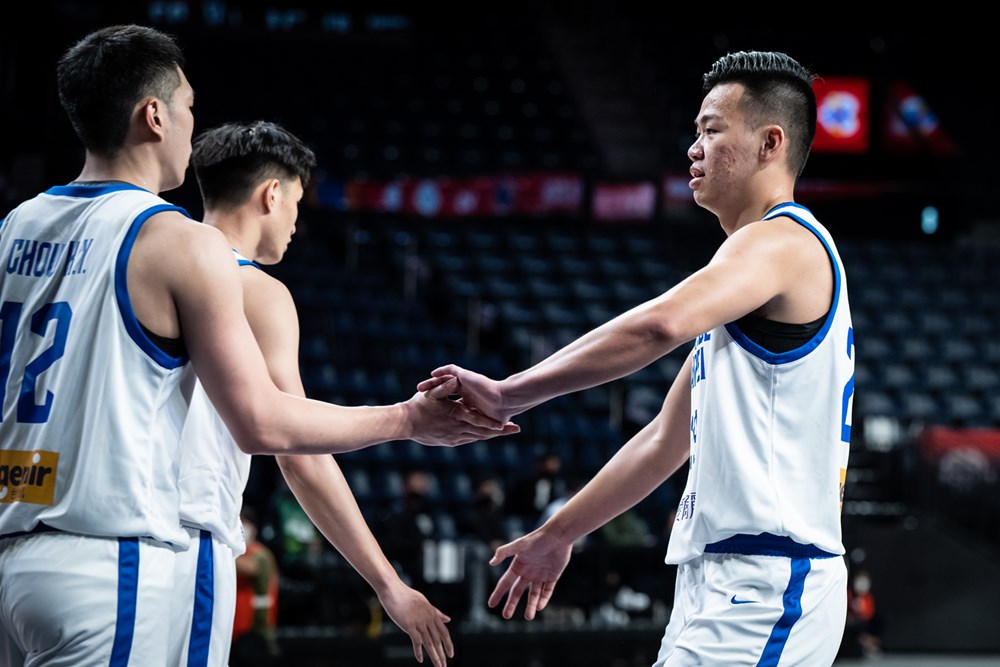 Федерація баскетболу Тайваню: "Сьогодні ми всі українці!" 1 - basket.com.ua