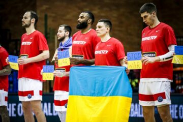 Ліга чемпіонів. «Прометей» — «Клуж» <strong>81:92</strong> 37 - basket.com.ua