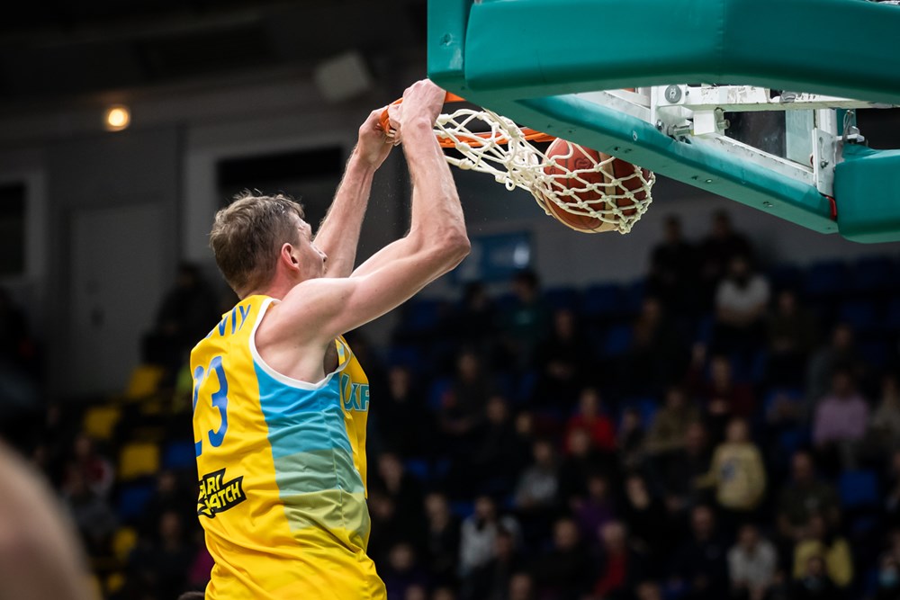 <strong>Отбор на ЧМ-2023. Испания — Украина 88:74</strong> 1 - basket.com.ua
