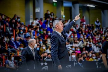 Айнарс Багатскіс організував перевезення до Латвії дітей-біженців, які займаються баскетболом 45 - basket.com.ua