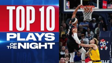 Данки Джоша Харта та Каріса Леверта – в топ-10 моментів дня в НБА 55 - basket.com.ua