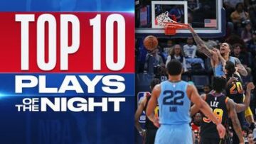 Данк з проходу Ар Джей Барретта - в топ-10 моментів дня в НБА 31 - basket.com.ua