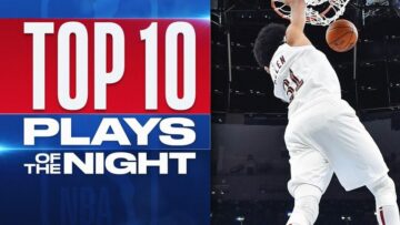 Данк Джарретта Аллена в топ-10 моментів дня НБА 30 січня 51 - basket.com.ua