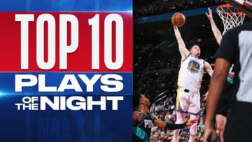 Донте Дівінченцо в Топ-10 моментів дня в НБА 53 - basket.com.ua