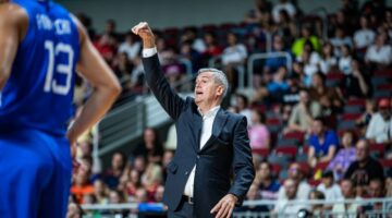 Айнарс Багатскіс: “Не хочу казати нічого зайвого, але в італійців було дуже багато штрафних в третій чверті” 23 - basket.com.ua