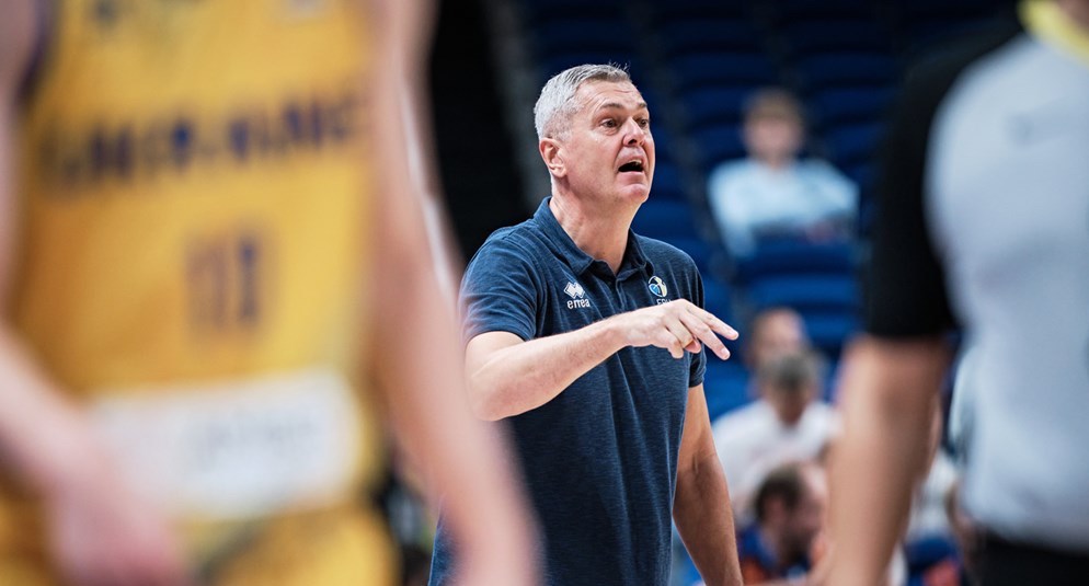 Айнарс Багатскіс: "Пропозиція продовжити роботу зі збірною України — це честь для мене" 1 - basket.com.ua