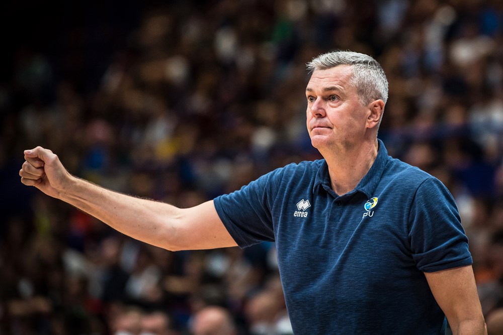 Айнарс Багатскіс продовжить роботу зі збірною України 2 - basket.com.ua Айнарс Багатскіс продовжить роботу зі збірною України 1 - basket.com.ua