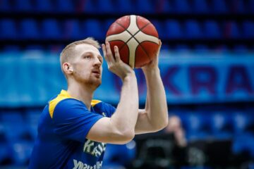 Богдан Близнюк приєднався до табору збірної України 35 - basket.com.ua