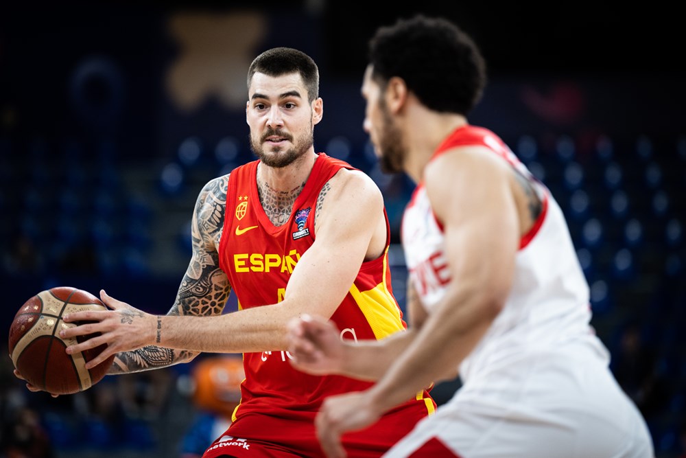 Євробаскет-2022: Іспанія перемогла Туреччину і вийшла з першого місця 1 - basket.com.ua