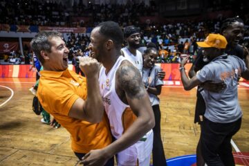 Колишній тренер дублю БК “Київ” вивів Кот-д’Івуар на чемпіонат світу 73 - basket.com.ua