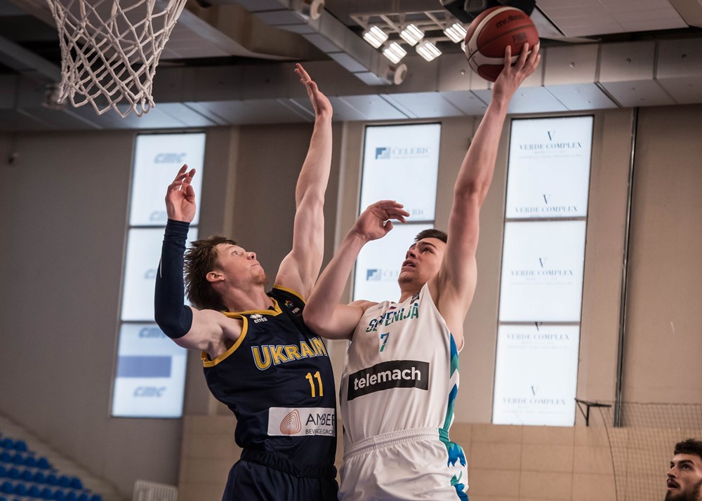 <strong>Чемпіонат Європи U-20. Словенія — Україна 86:81</strong> 1 - basket.com.ua