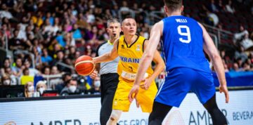 Оголошено склад збірної України на матч проти Ісландії 91 - basket.com.ua