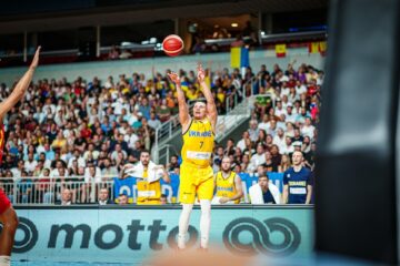 Відбір на чемпіонат світу-2023. Україна — Італія 89:97 65 - basket.com.ua