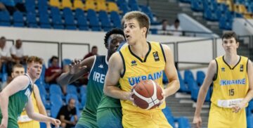 Євробаскет U-18. Україна — Бельгія 51:60 33 - basket.com.ua