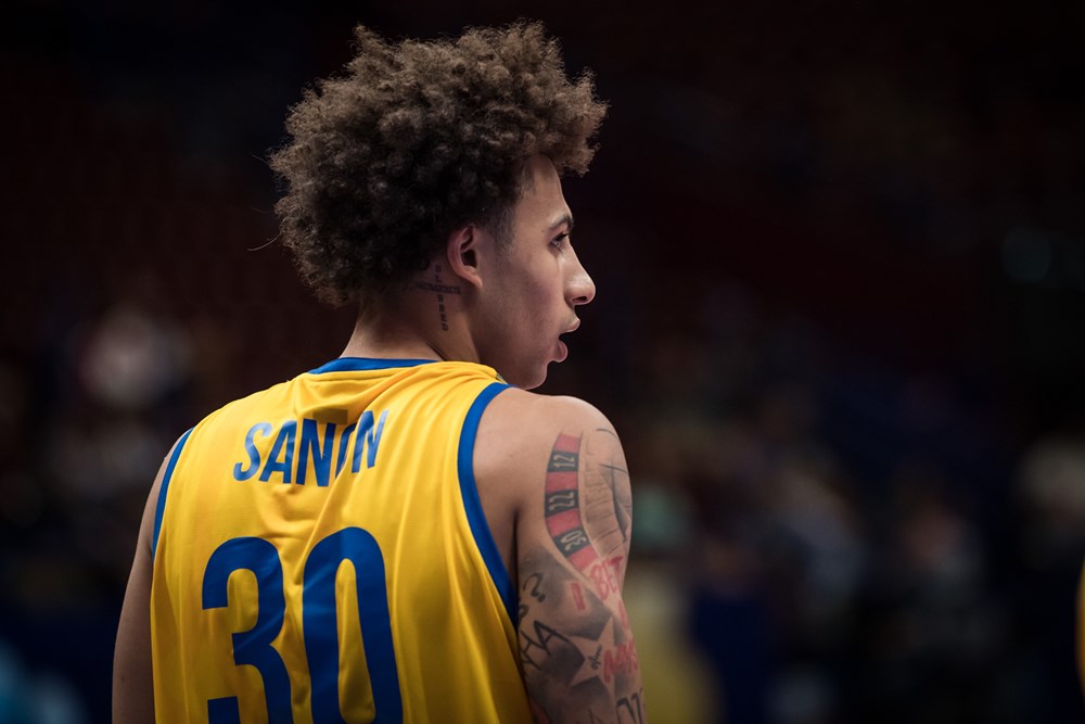 Іссуф Санон: "Матч проти Янніса буде одним з найважливіших для мене на цьому етапі кар'єри" 1 - basket.com.ua